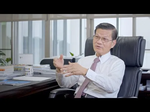 翁啟惠記者會 訪談影片