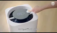 UVC空氣消毒機系列產品廣告