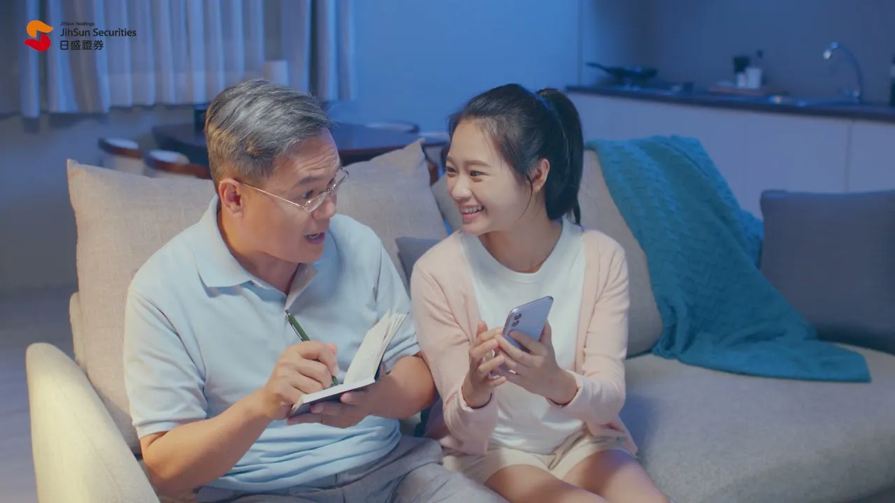 股票拍立得 產品廣告