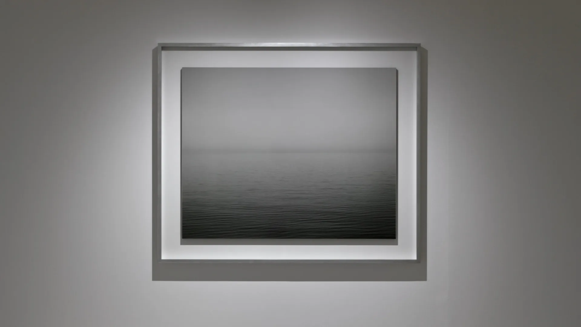 Hiroshi Sugimoto 展覽影片