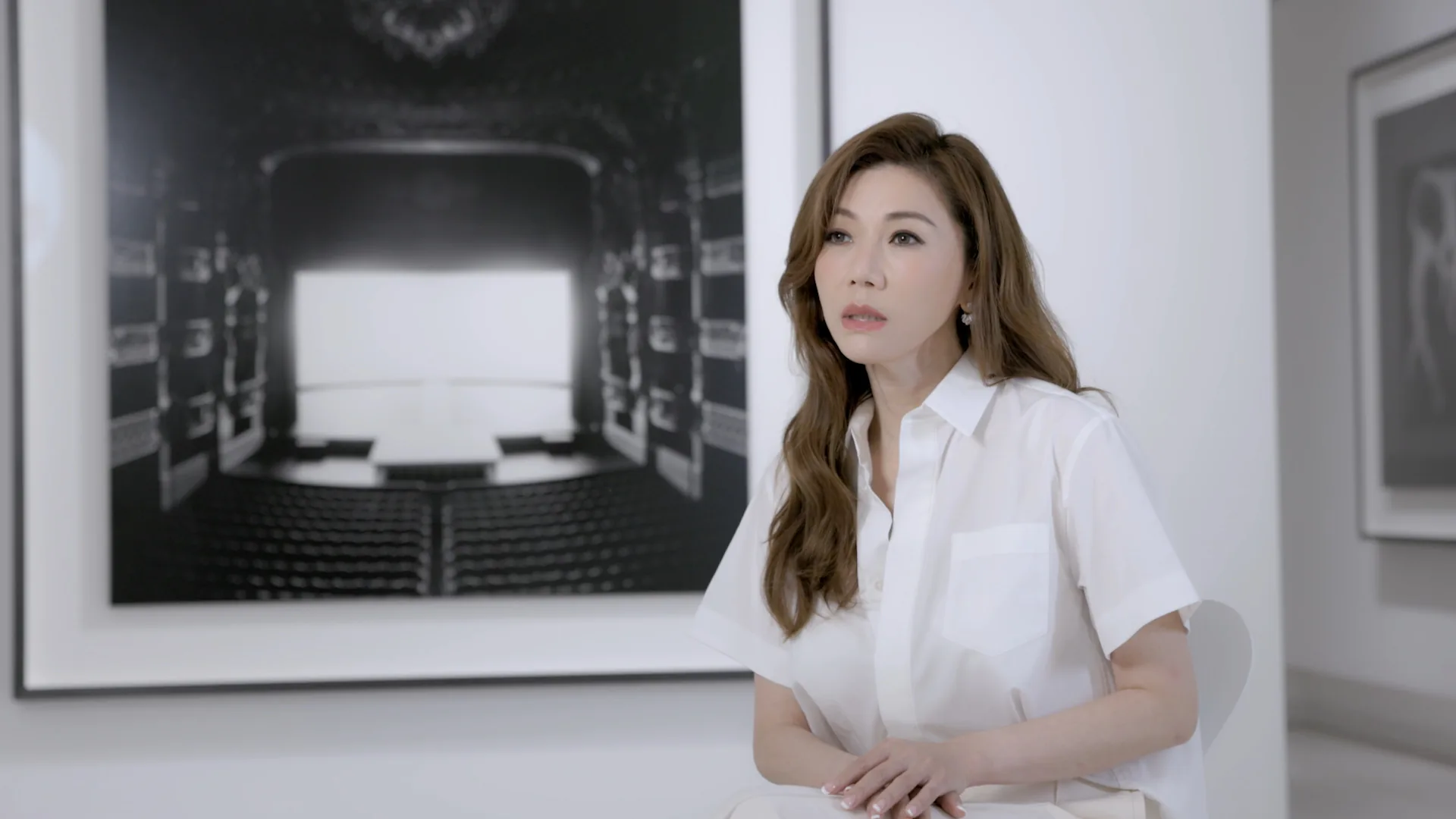 Hiroshi Sugimoto 展覽影片