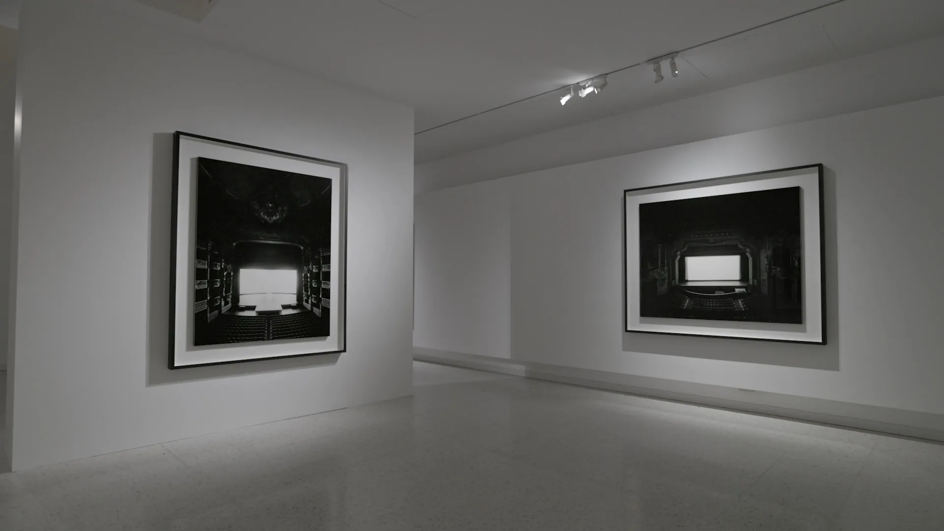 Hiroshi Sugimoto 展覽影片