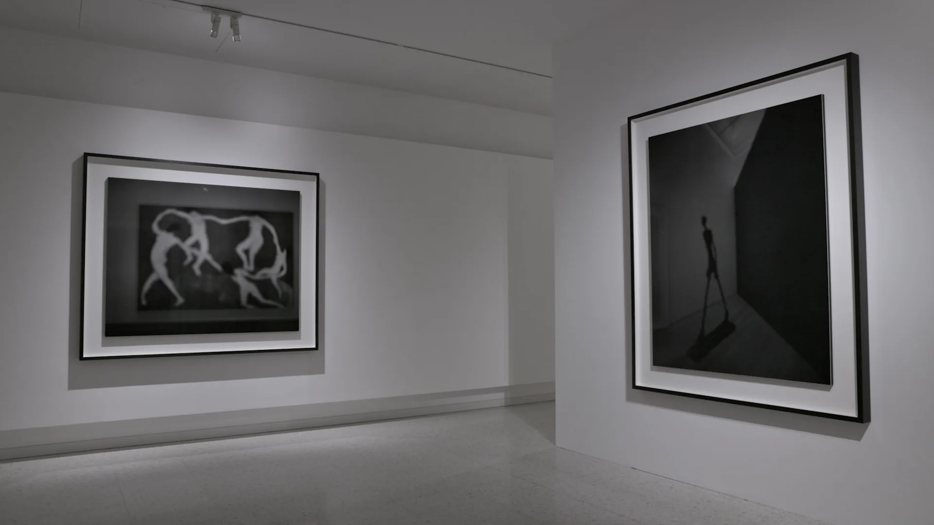 Hiroshi Sugimoto 展覽影片