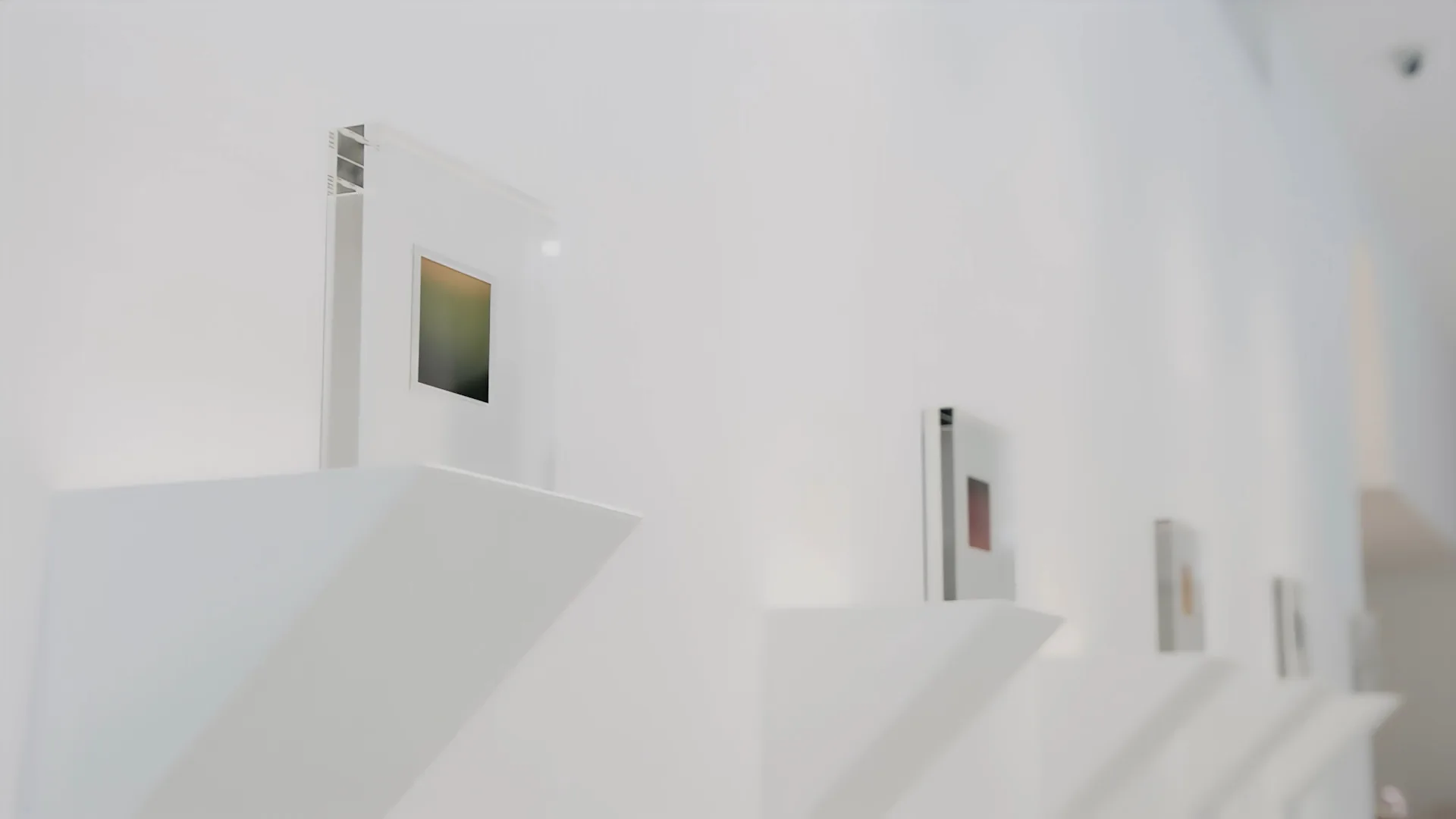 Hiroshi Sugimoto 展覽影片