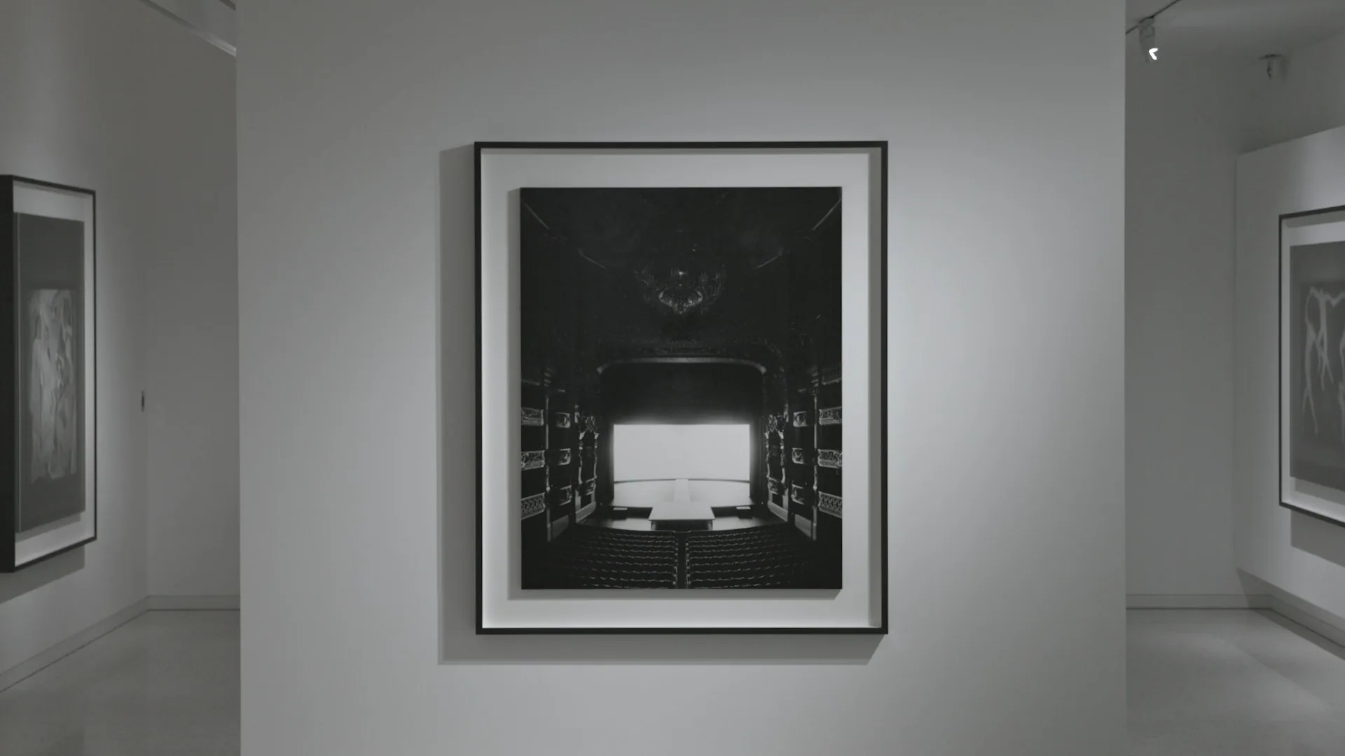 Hiroshi Sugimoto 展覽影片