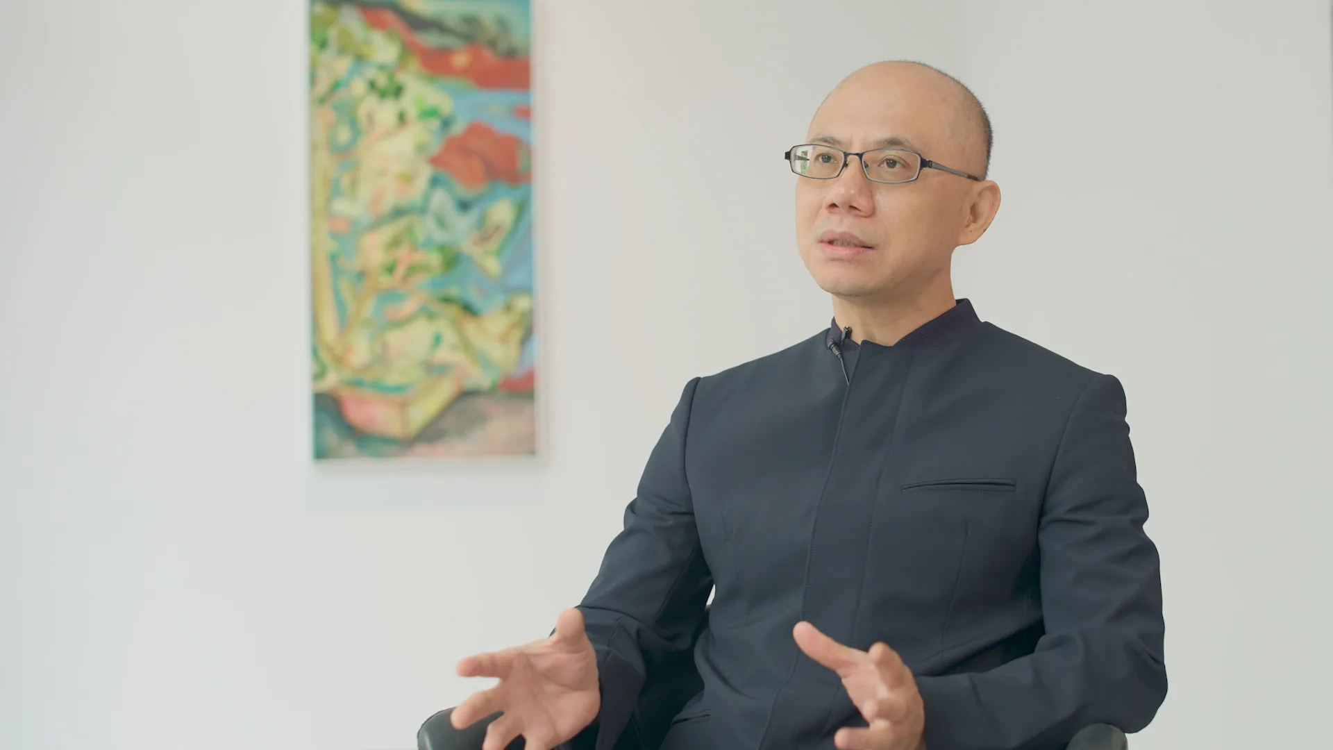 台北當代藝博會在台灣三年