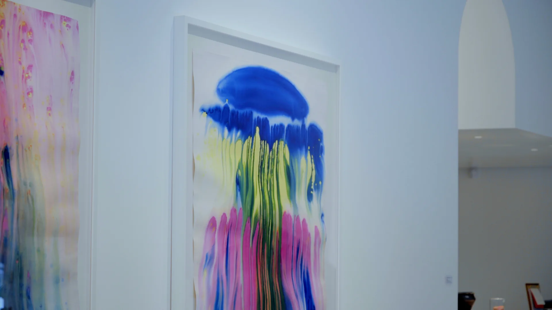 Miriam Cahn LEIB/BODY個展 展覽影片