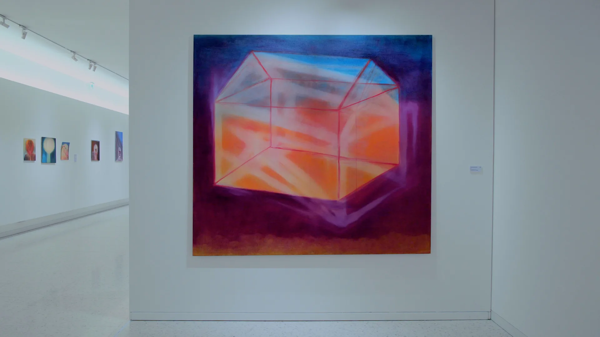 Miriam Cahn LEIB/BODY個展 展覽影片