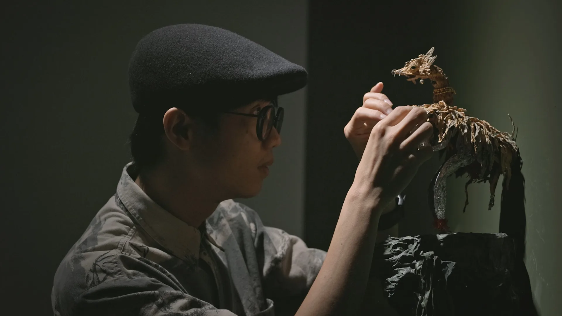 複眼叢林 藝術家與製作人 ARTouch 紀實短片