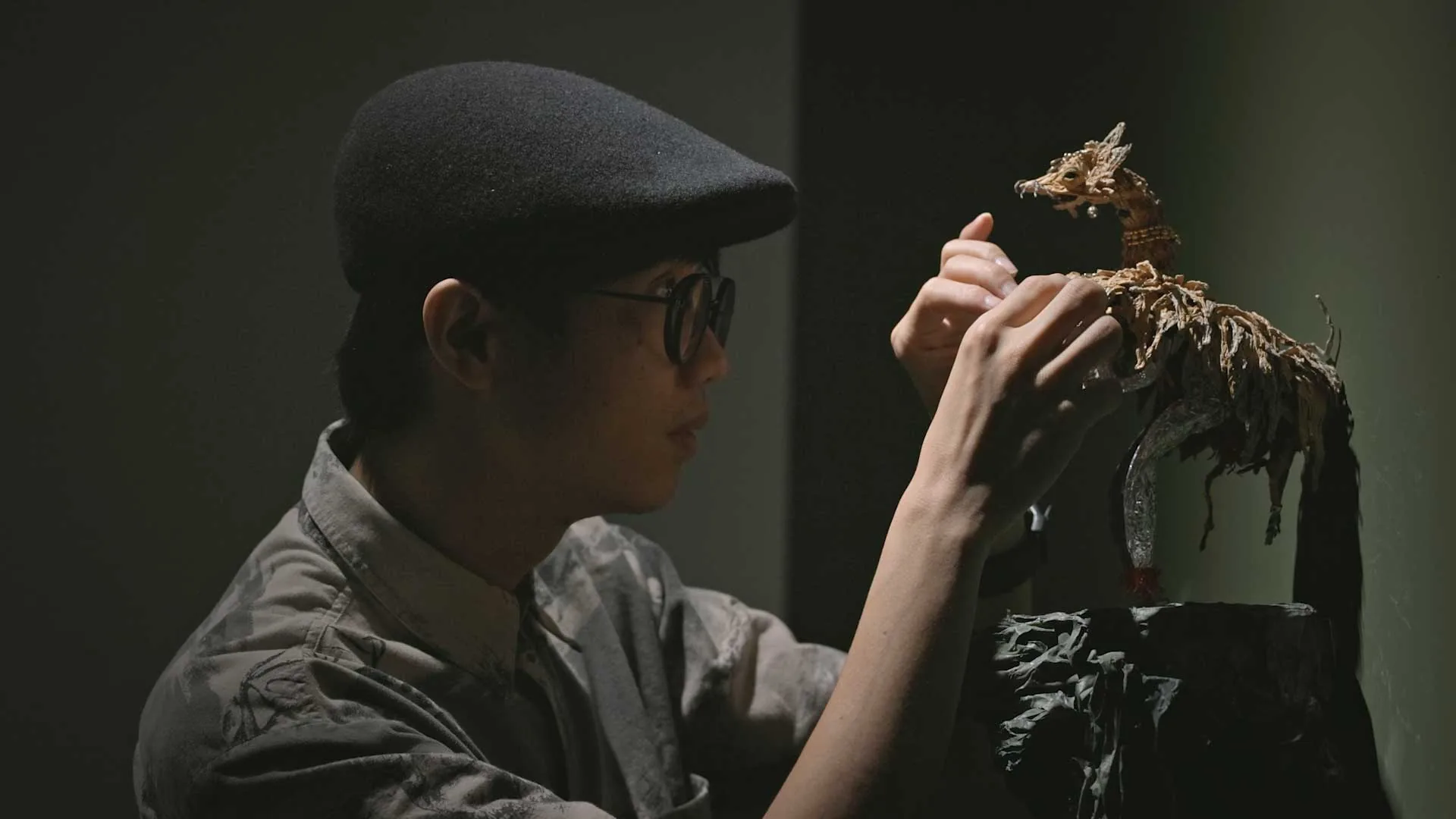 複眼叢林 藝術家與製作人 ARTouch 紀實短片