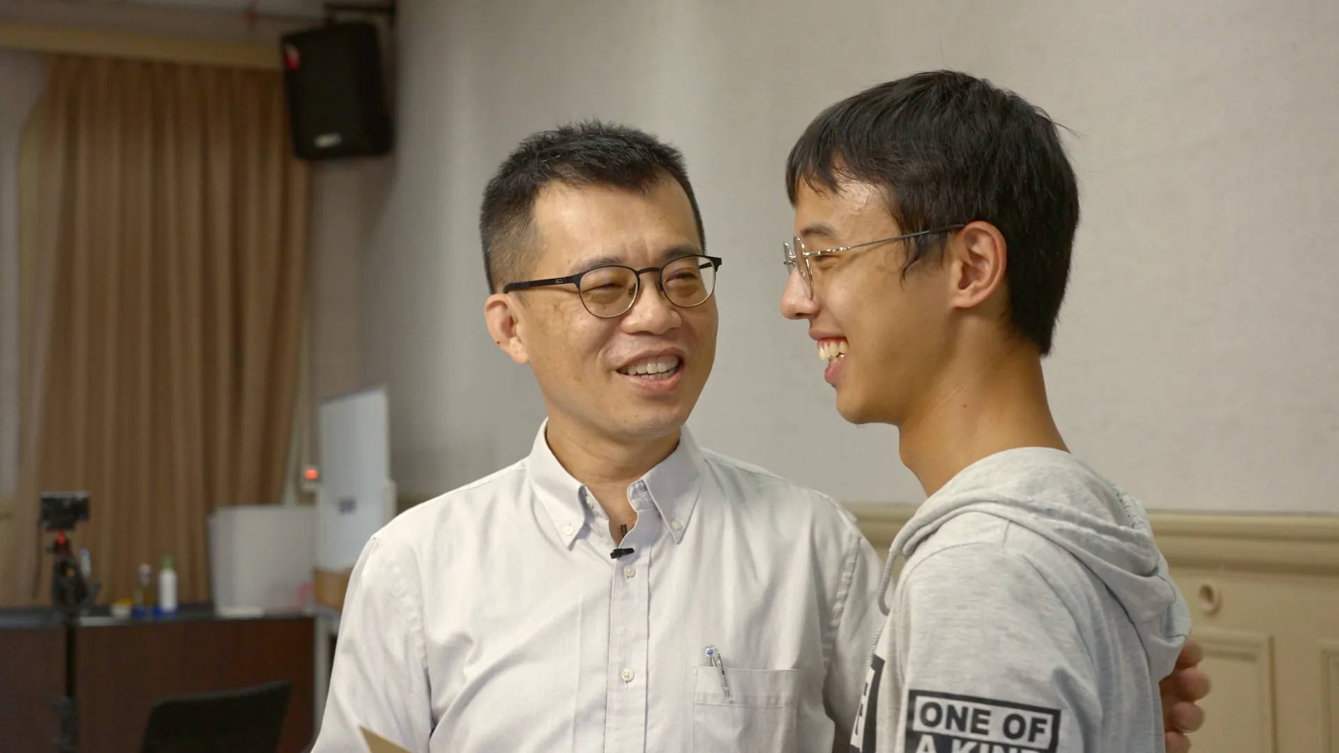 新通識教育計畫 一份最好的禮物 訪談影片