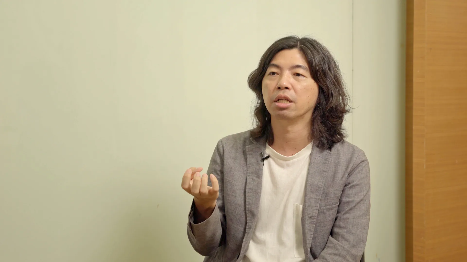 新通識教育計畫 一份最好的禮物 訪談影片