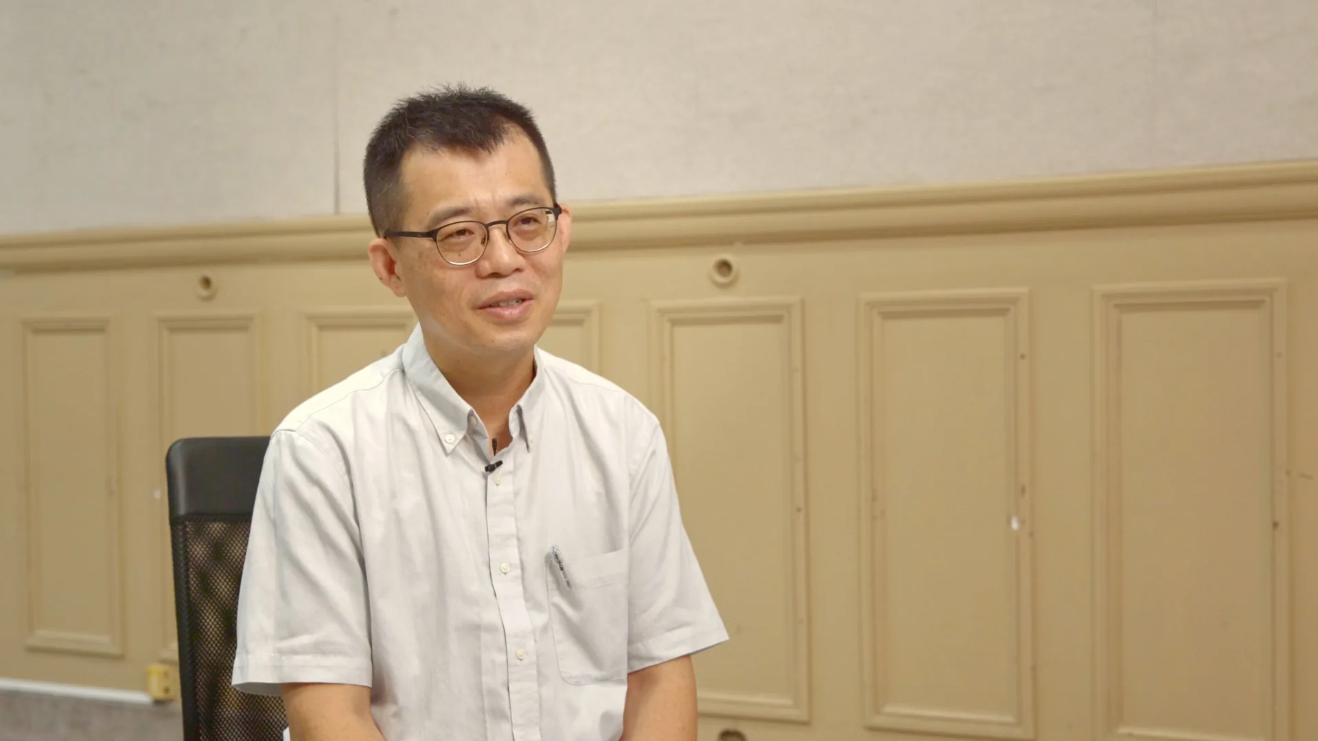 新通識教育計畫 一份最好的禮物 訪談影片