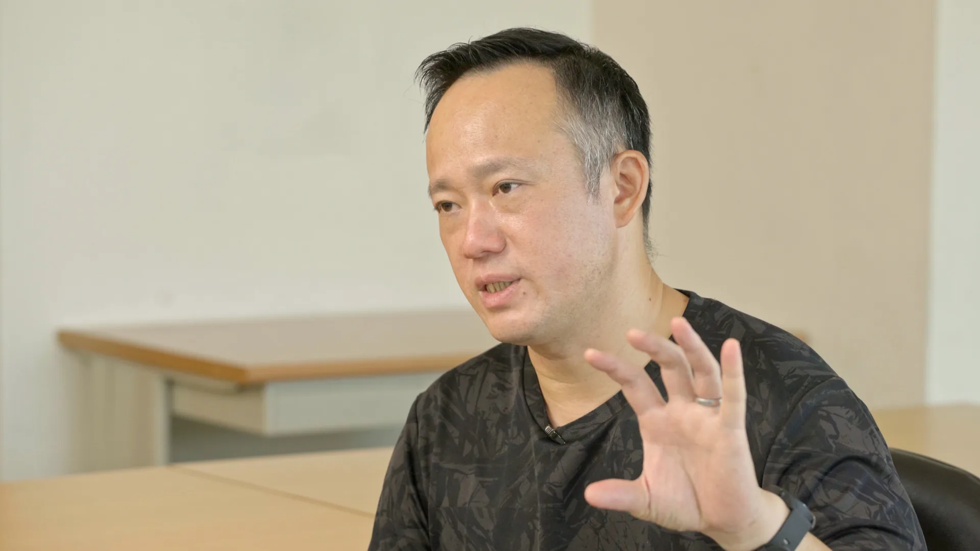 新通識教育計畫 一份最好的禮物 訪談影片