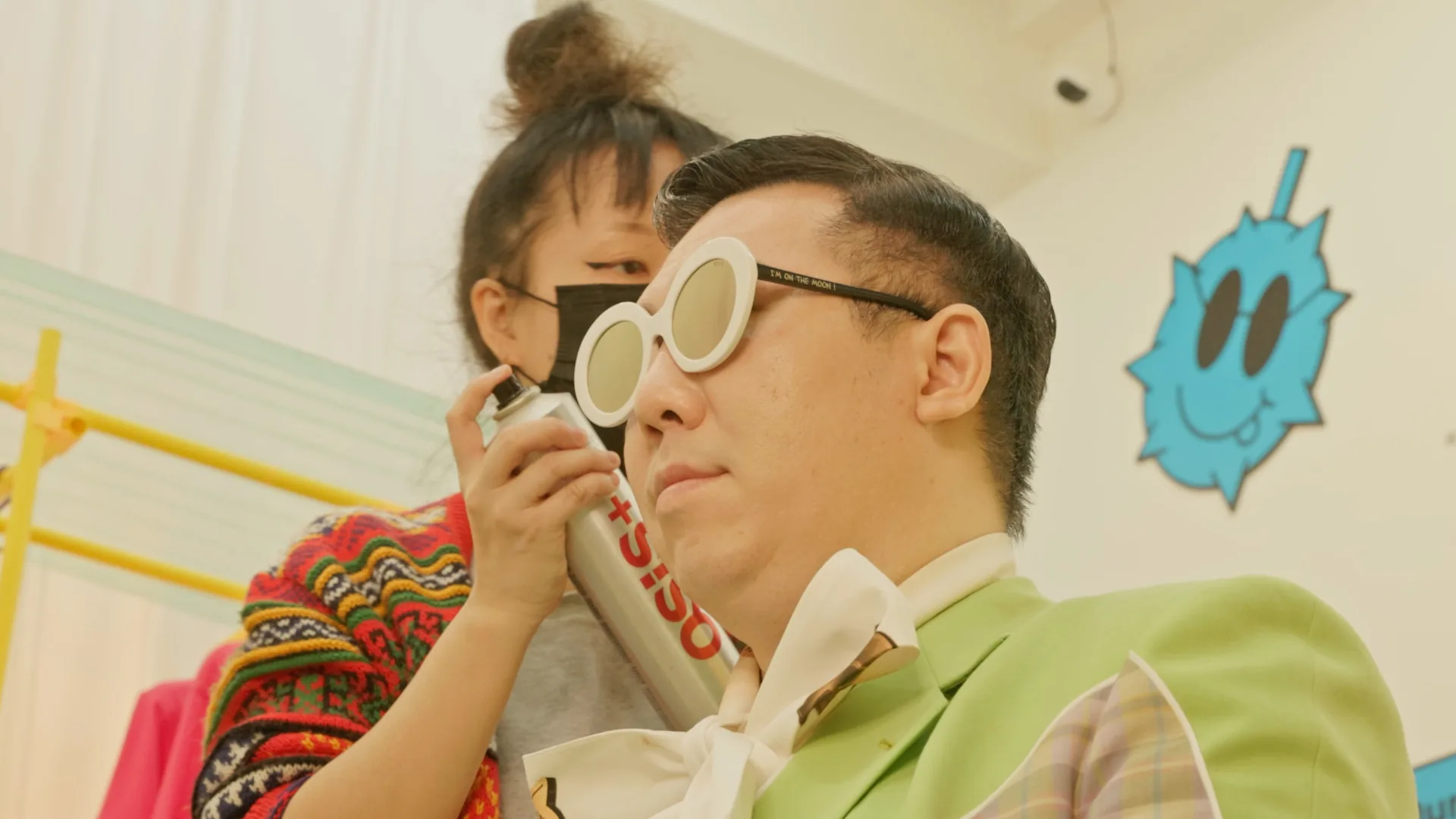 余政達 紀錄短片