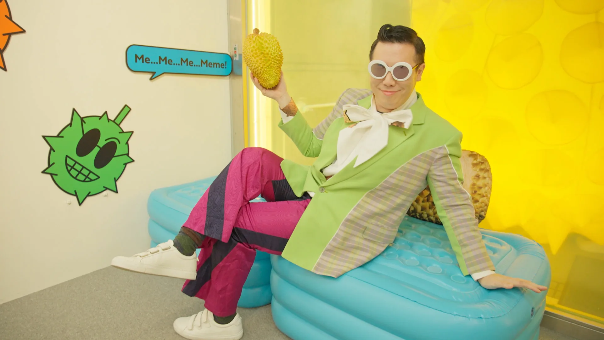 余政達 紀錄短片