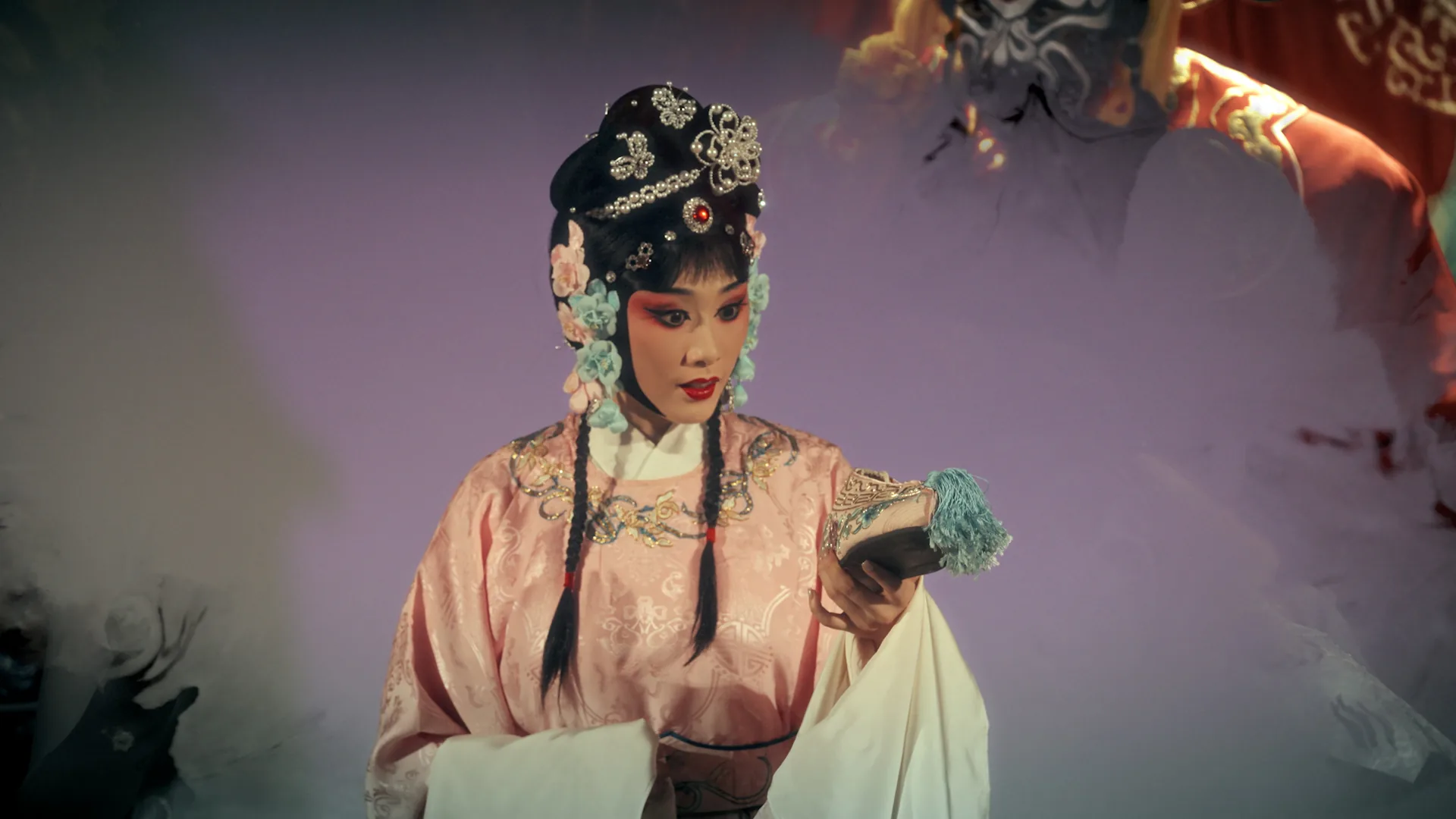 博物館驚魂夜之鍾馗醒了 鬼王鍾馗宣傳影片