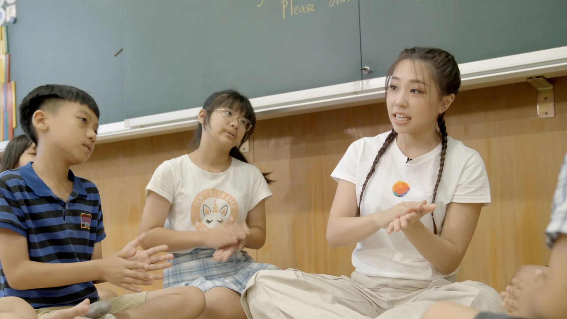 綠能公益種福電計畫 宣傳影片