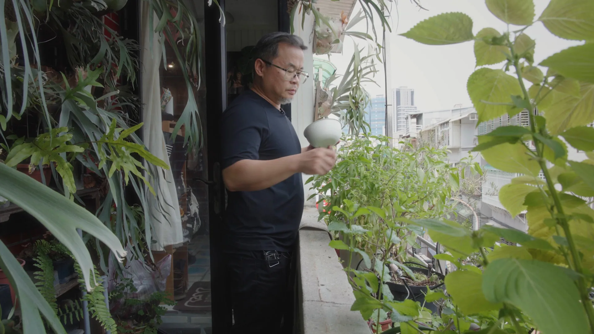 藝術家上菜 張耿華 訪談影片