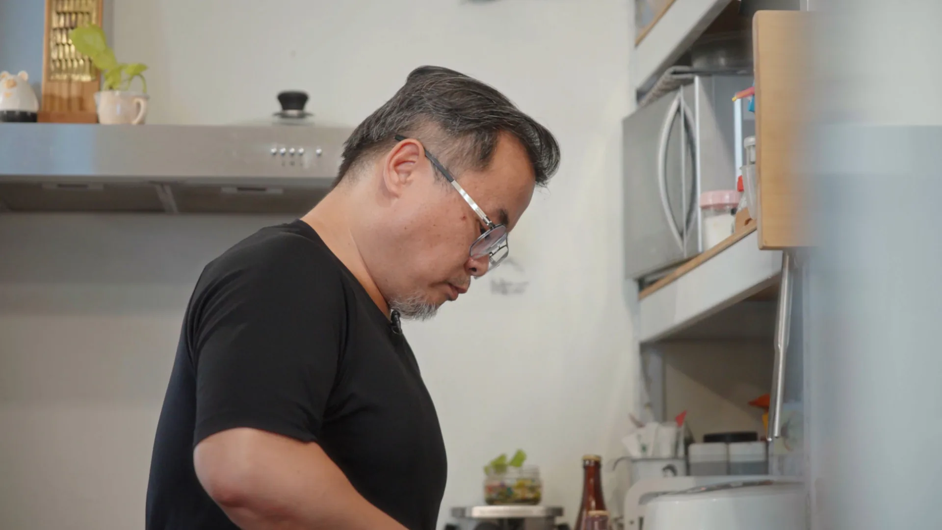 藝術家上菜 張耿華 訪談影片