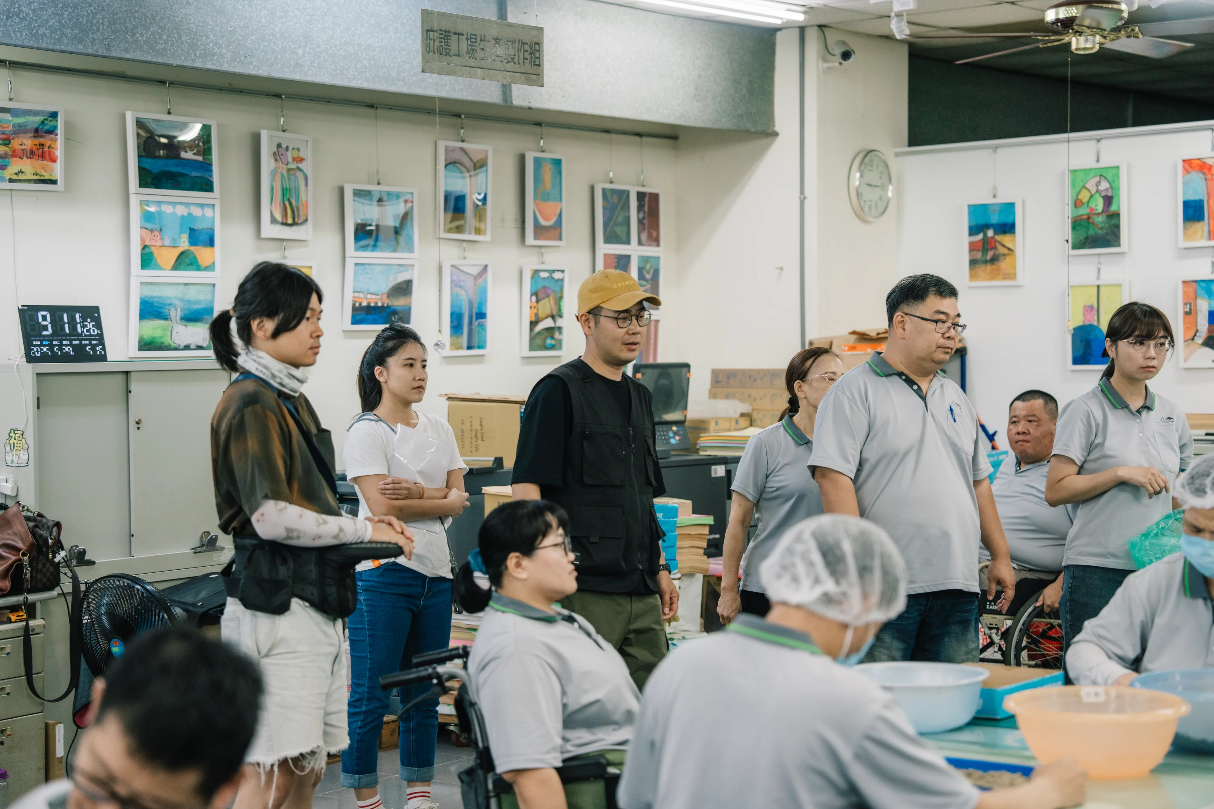 凝聚愛心 點亮伯立歐家園的希望 2026 種福電計畫