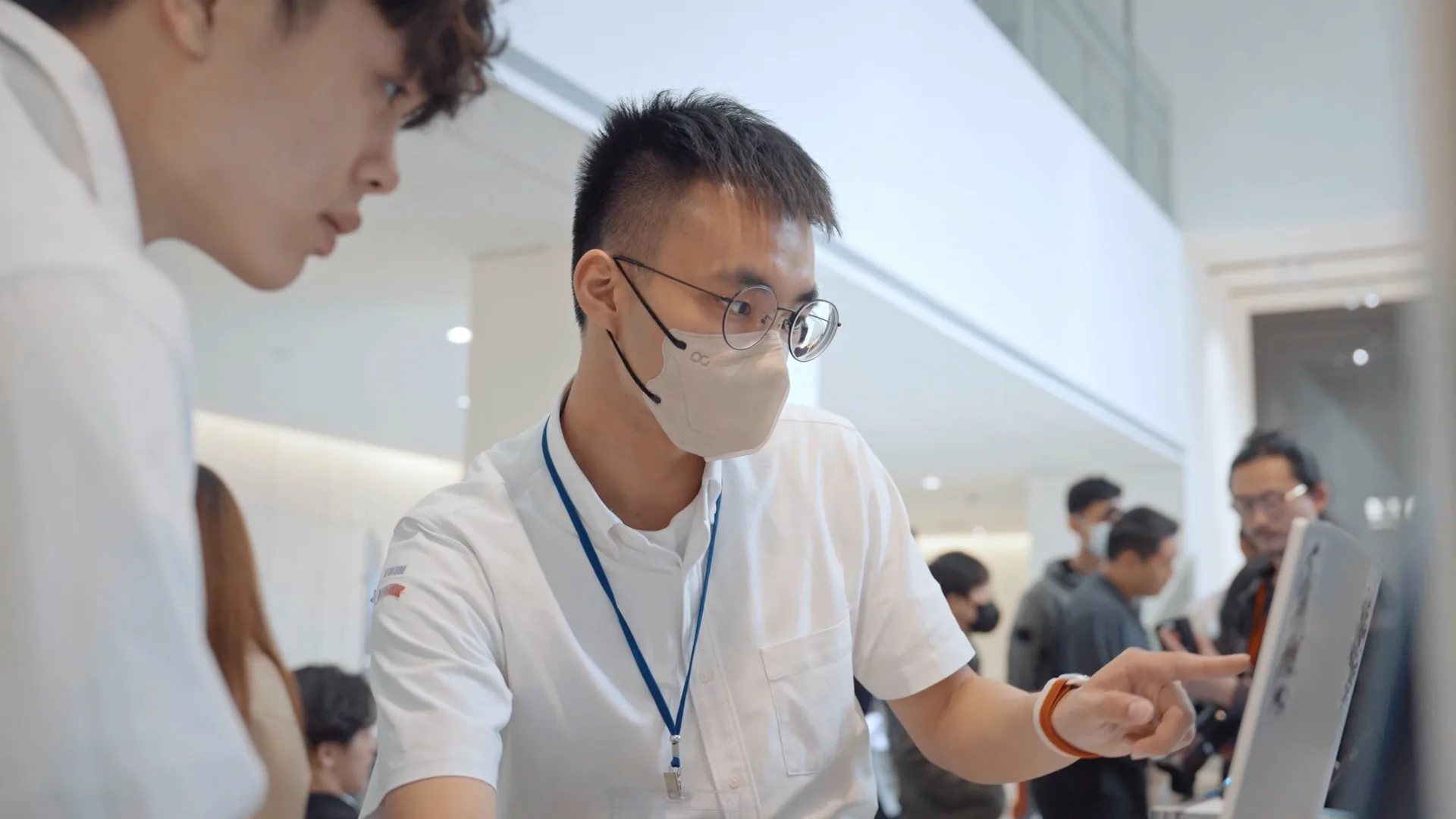 資訊科技素養培育計畫 2024年coding101 活動全紀錄