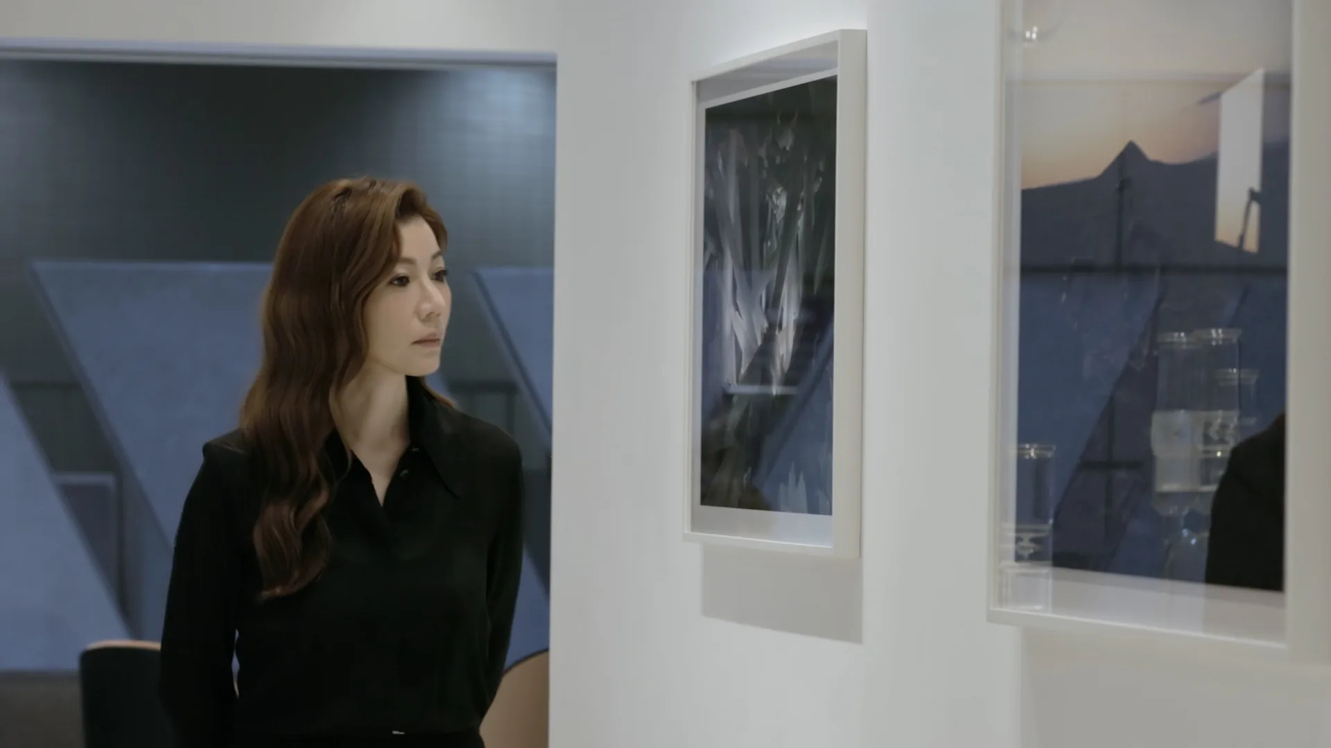Pierre Huyghe 展覽影片
