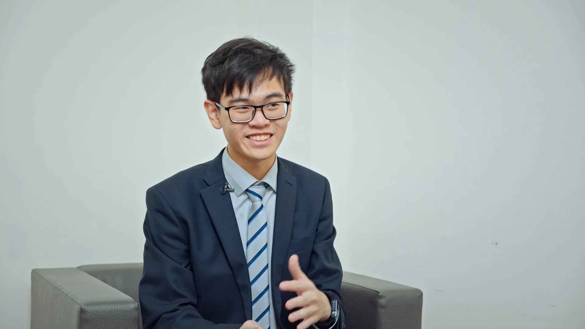資訊科技素養培育計畫 2024年coding101訪談影片