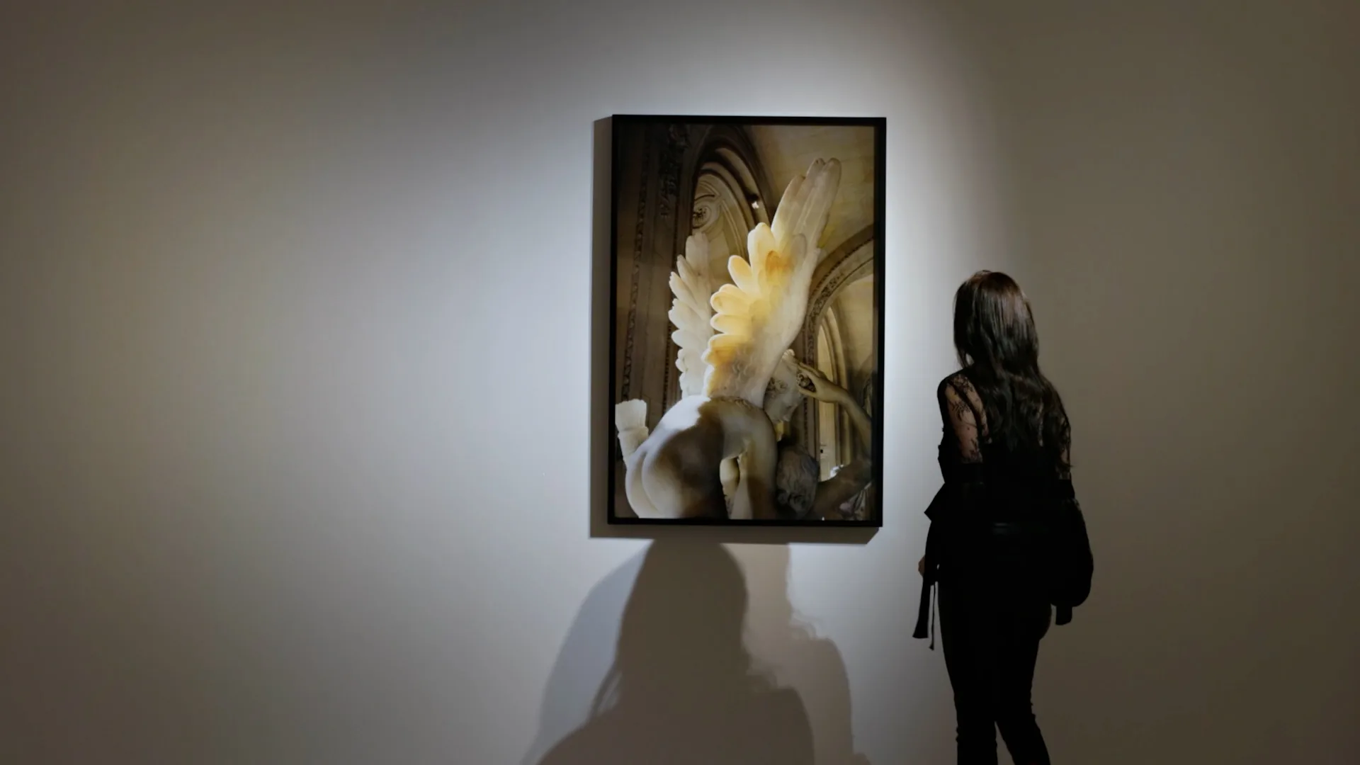 Nan Goldin個展 展覽影片