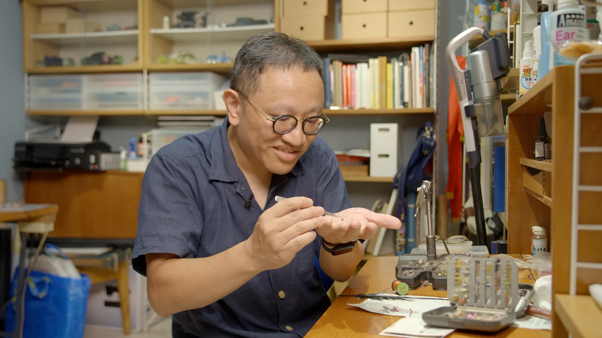 藝術家上菜 陳擎耀 訪談影片