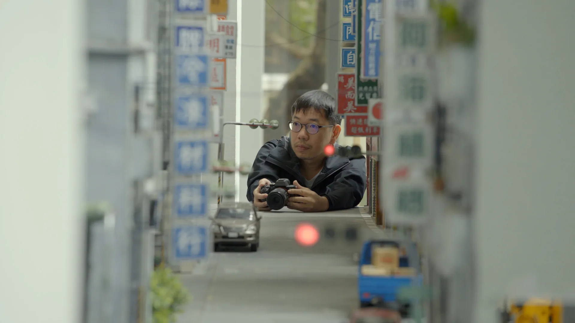 張立人戰鬥之城終 紀錄短片