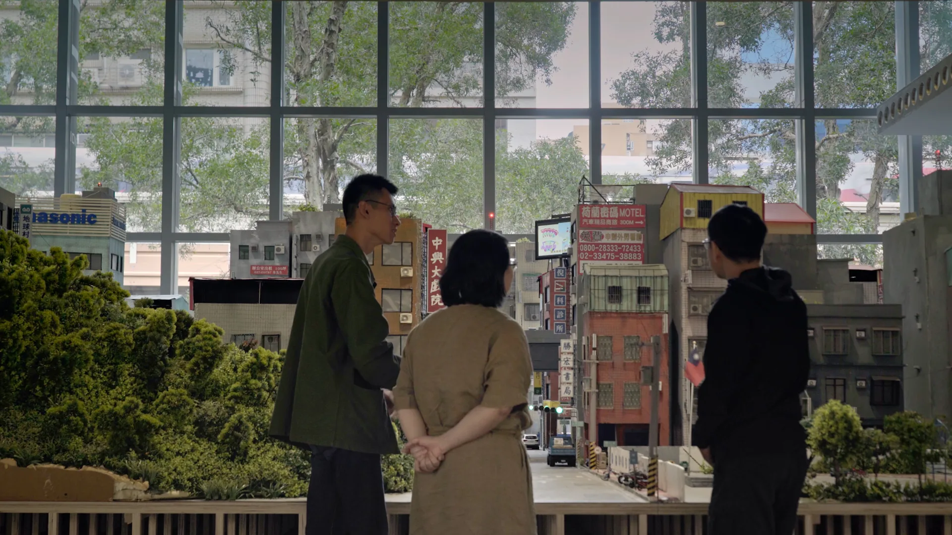 張立人戰鬥之城終 紀錄短片