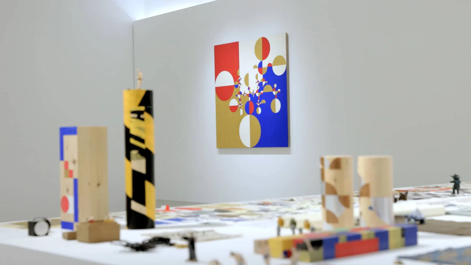 Gabriel Orozco 展覽影片