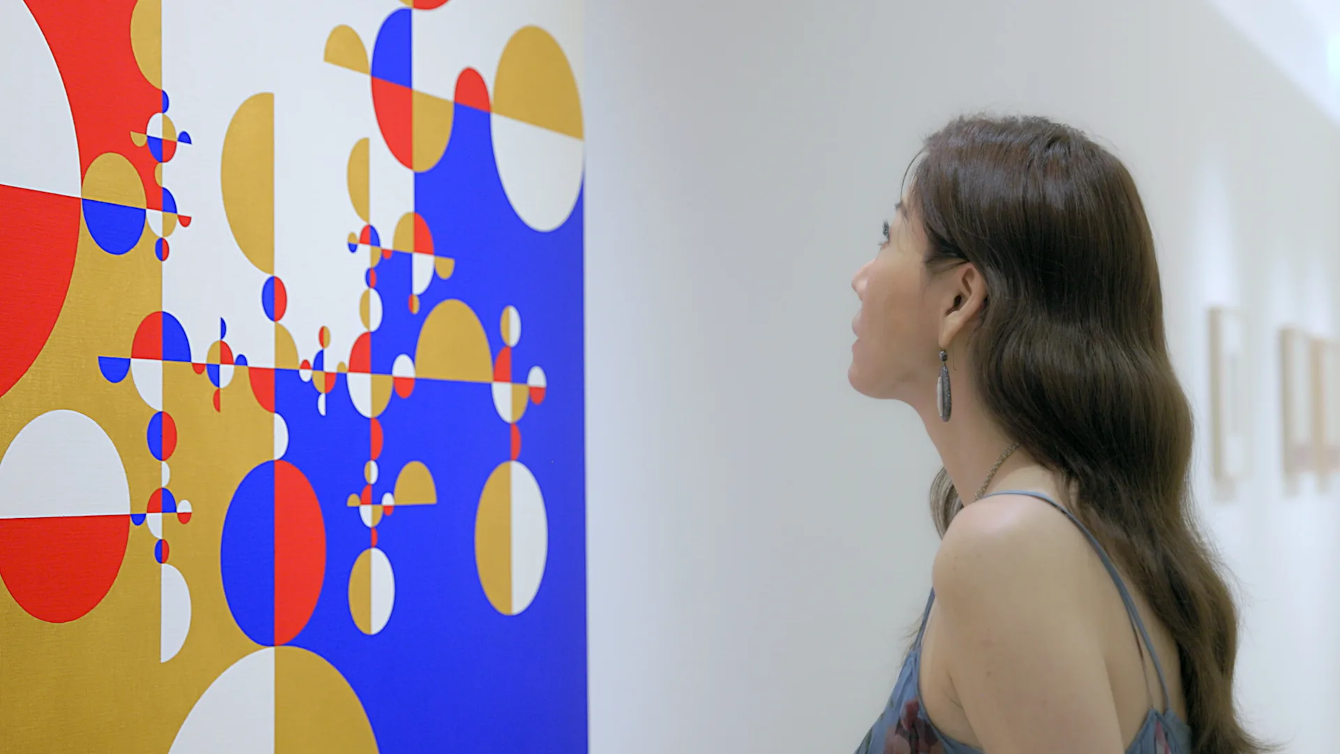 Gabriel Orozco 展覽影片