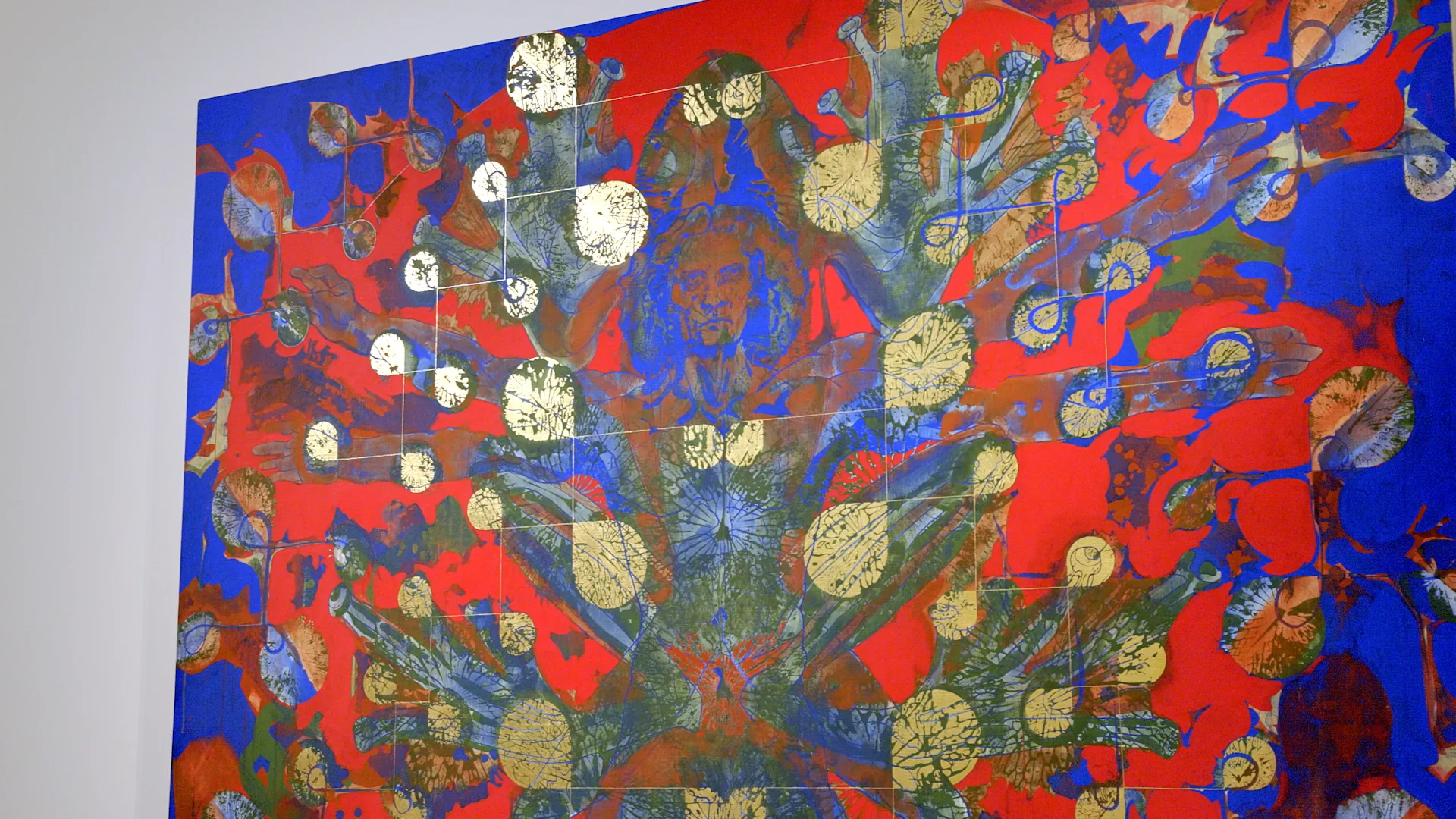 Gabriel Orozco 展覽影片