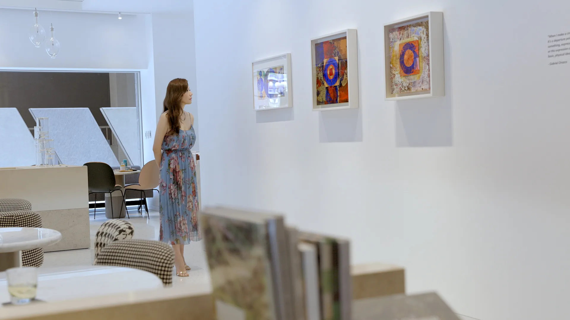 Gabriel Orozco 展覽影片
