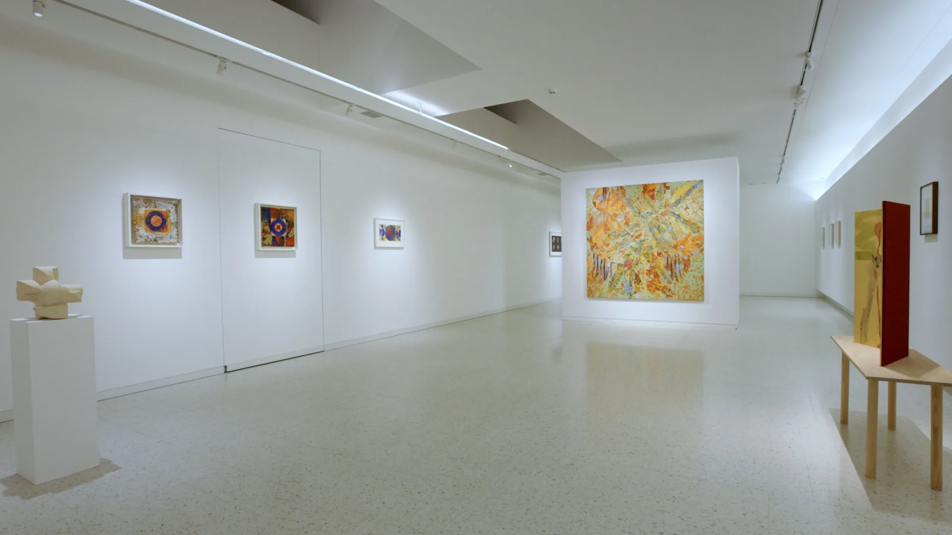 Gabriel Orozco 展覽影片