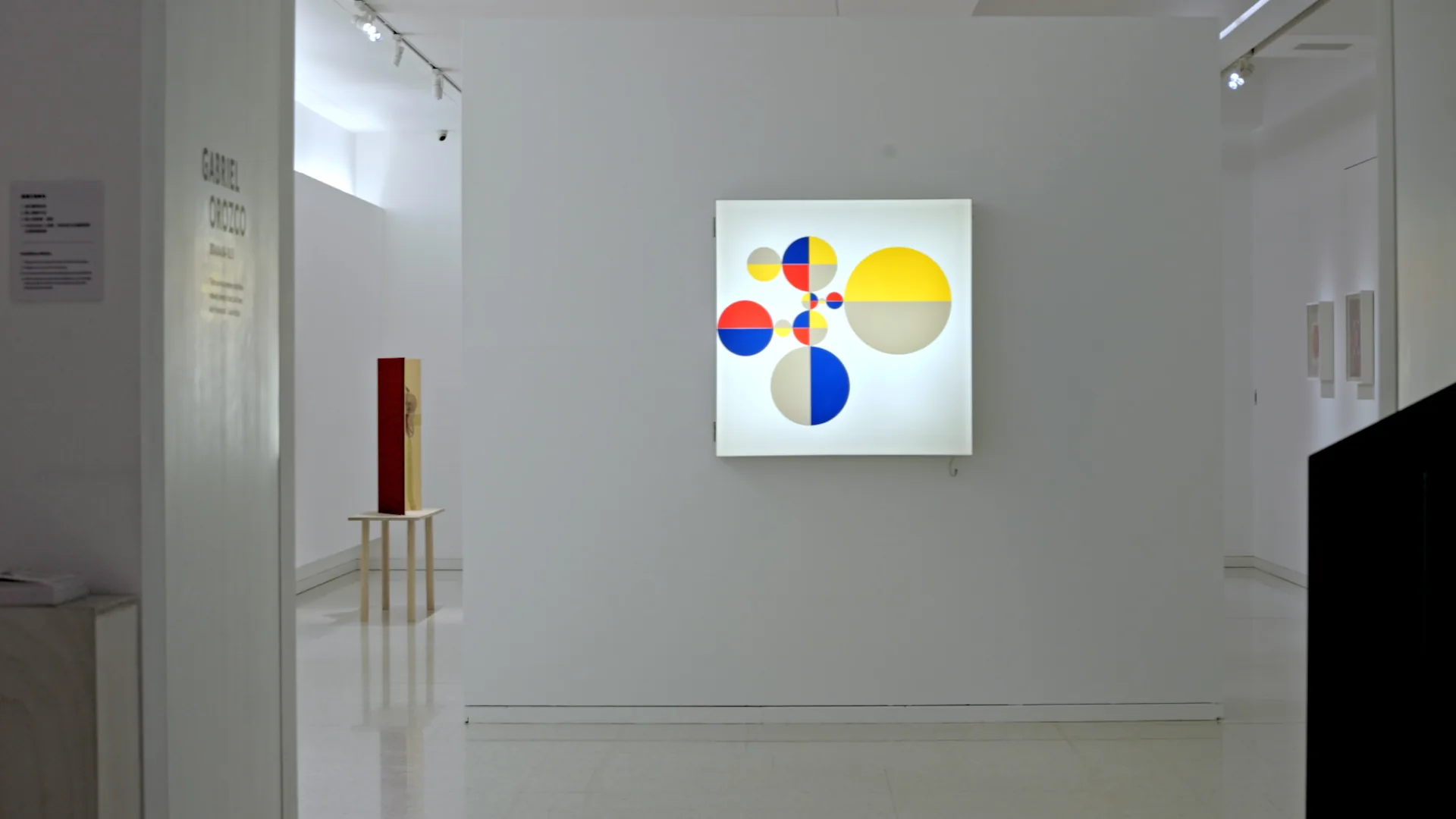 Gabriel Orozco 展覽影片