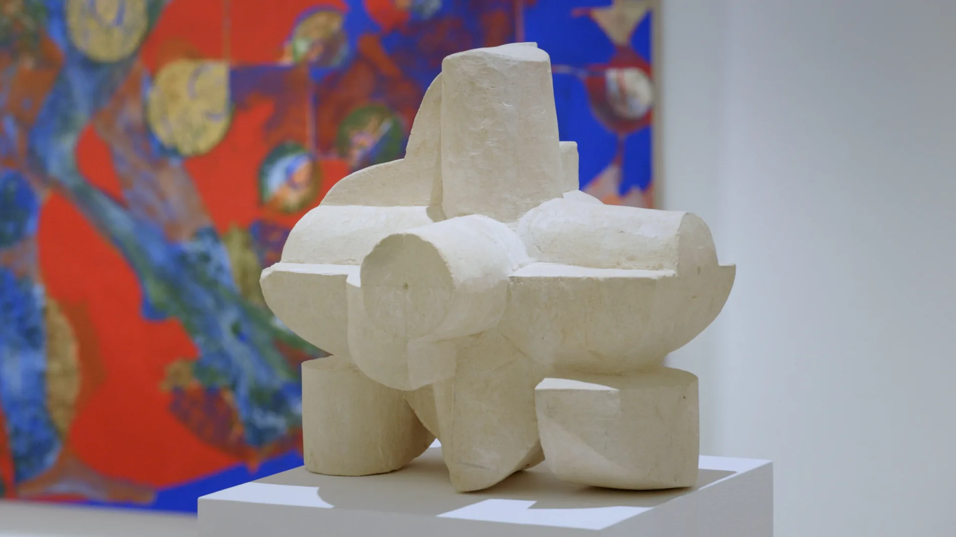 Gabriel Orozco 展覽影片