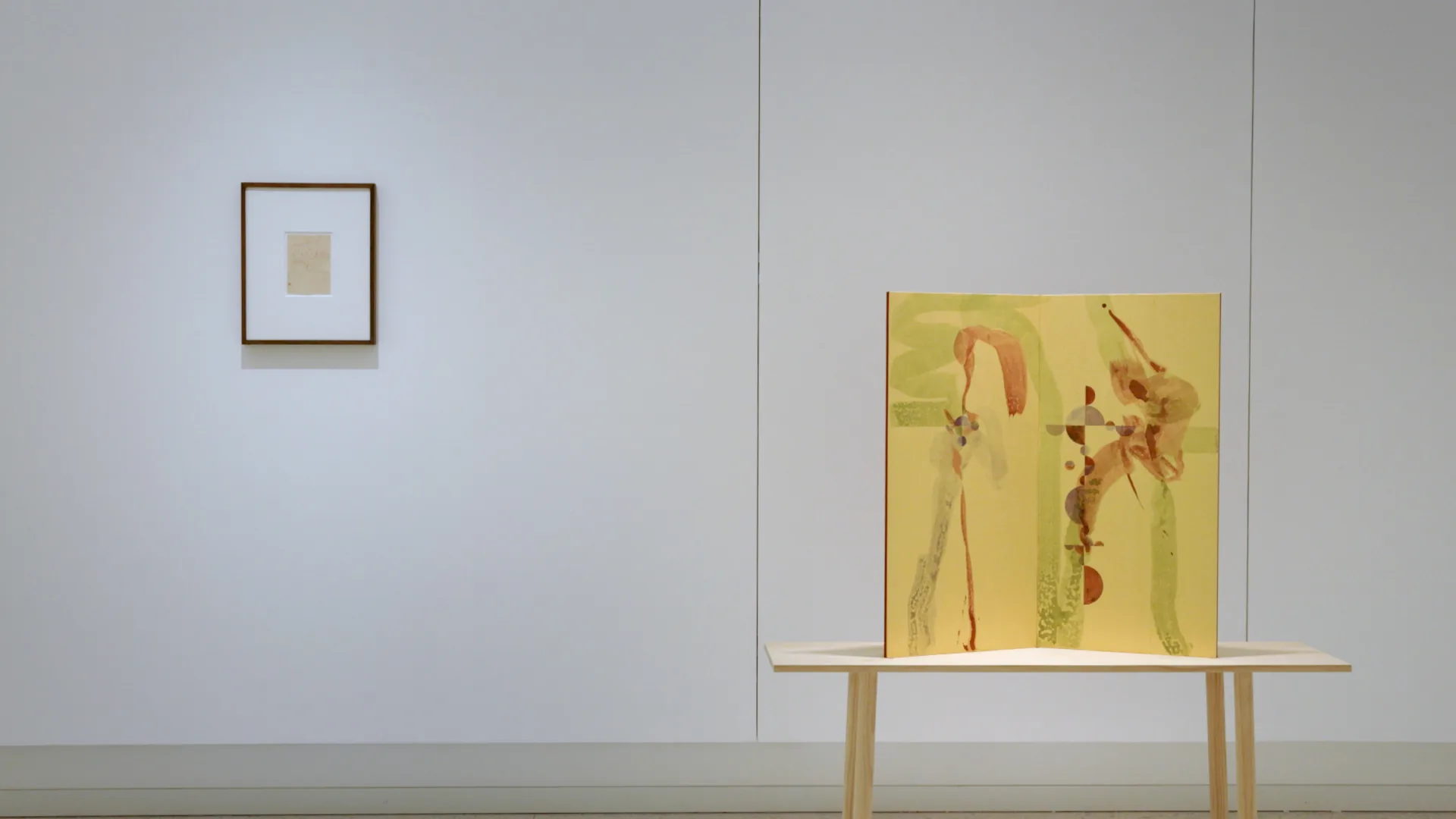 Gabriel Orozco 展覽影片
