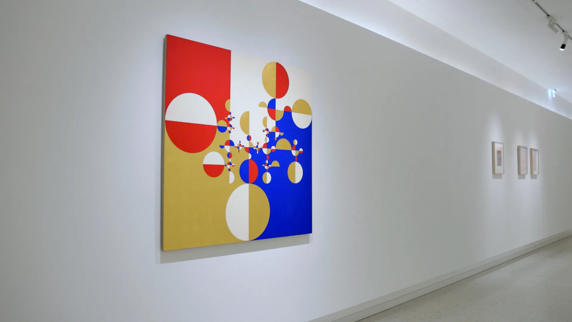 Gabriel Orozco 展覽影片