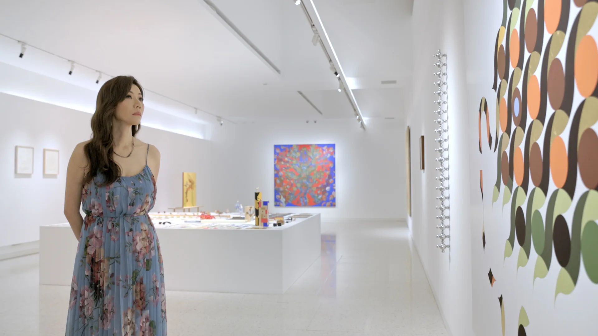 Gabriel Orozco 展覽影片