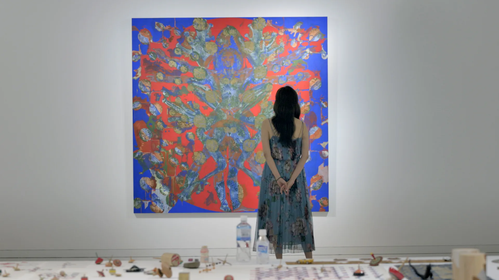 Gabriel Orozco 展覽影片